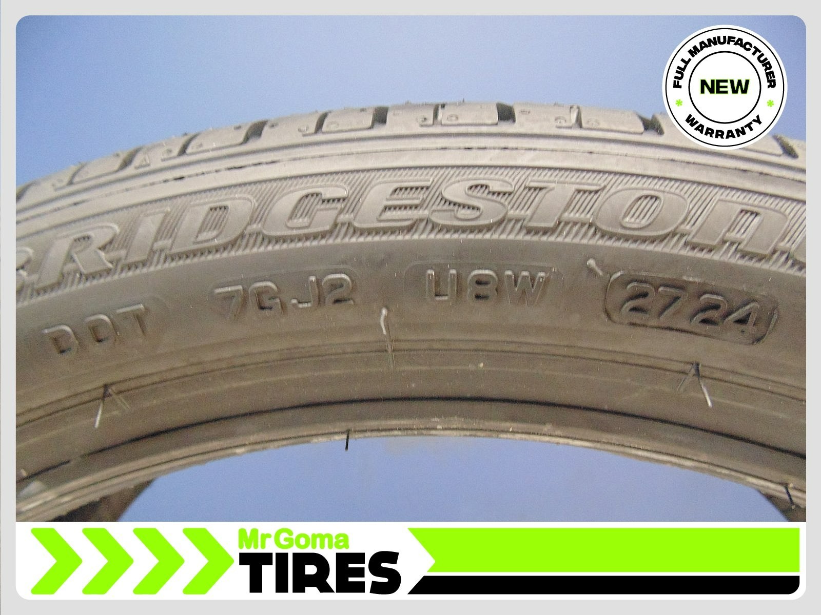 4 BRAND NEW 225/40R19 BRIDGESTONE TURANZA EL450 AR RSC RFT TIRE 89W Run flat