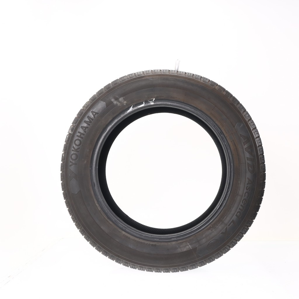 Used 225/60R17 Yokohama Avid Ascend LX 99H – 8.5/32