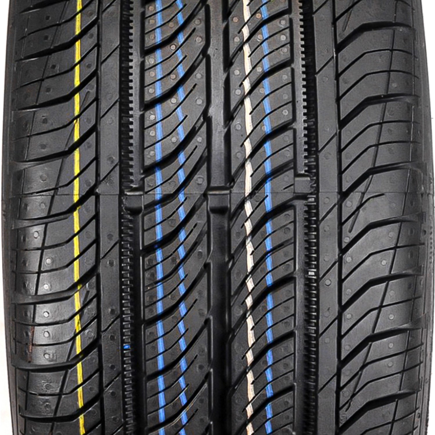 2 Tires 165/65R15 Continental ProContact TX AS A/S All Season 81T