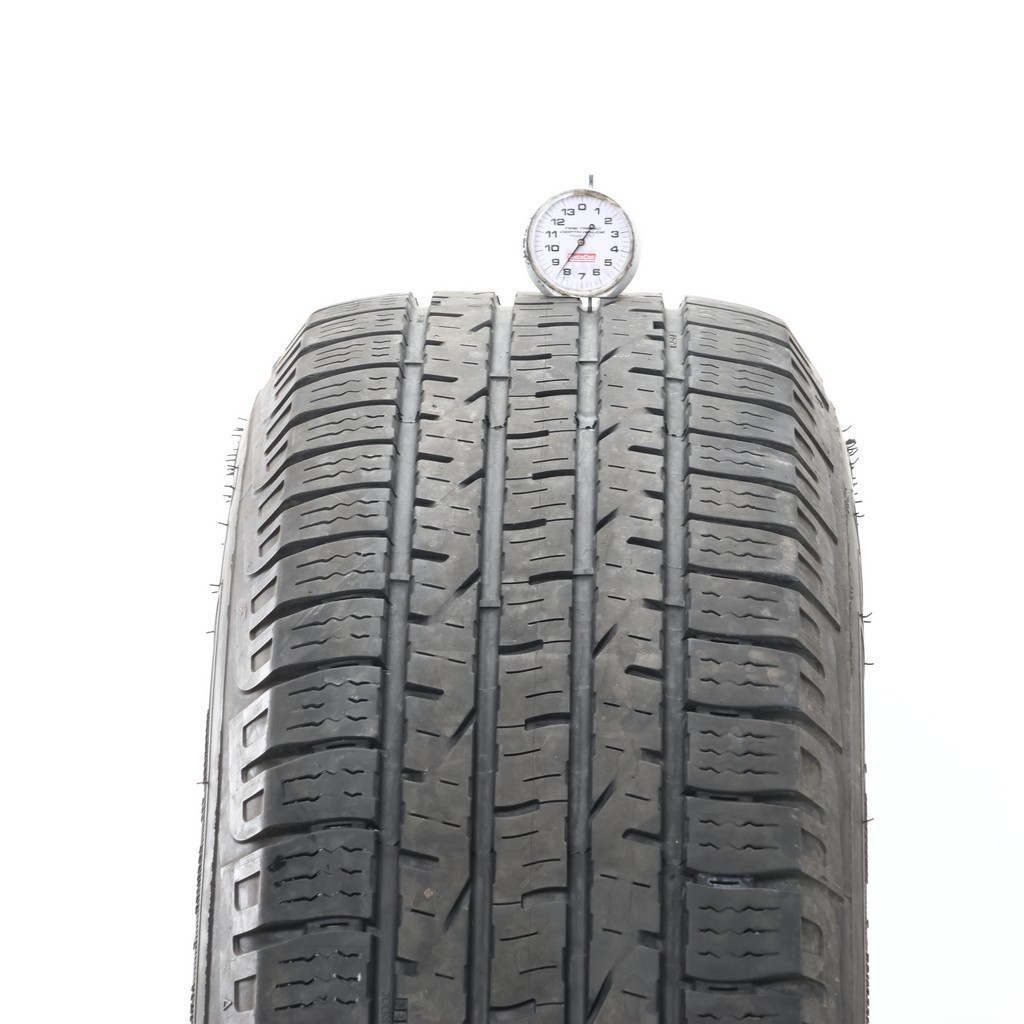 Set of (4) Used 265/65R18 Goodyear Wrangler Steadfast HT Kevlar 114T – 7-8/32