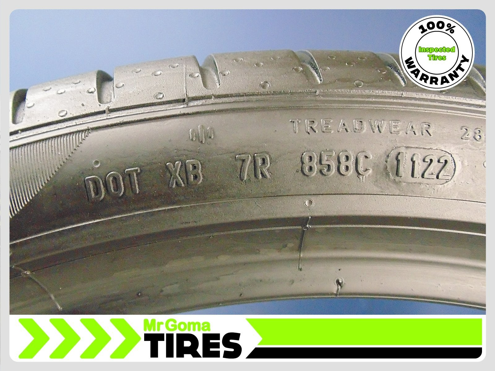 2 PIRELLI P ZERO TM PZ4 B XL 315/30R22 USED TIRES 7.6/32 TREAD 107Y 3153022