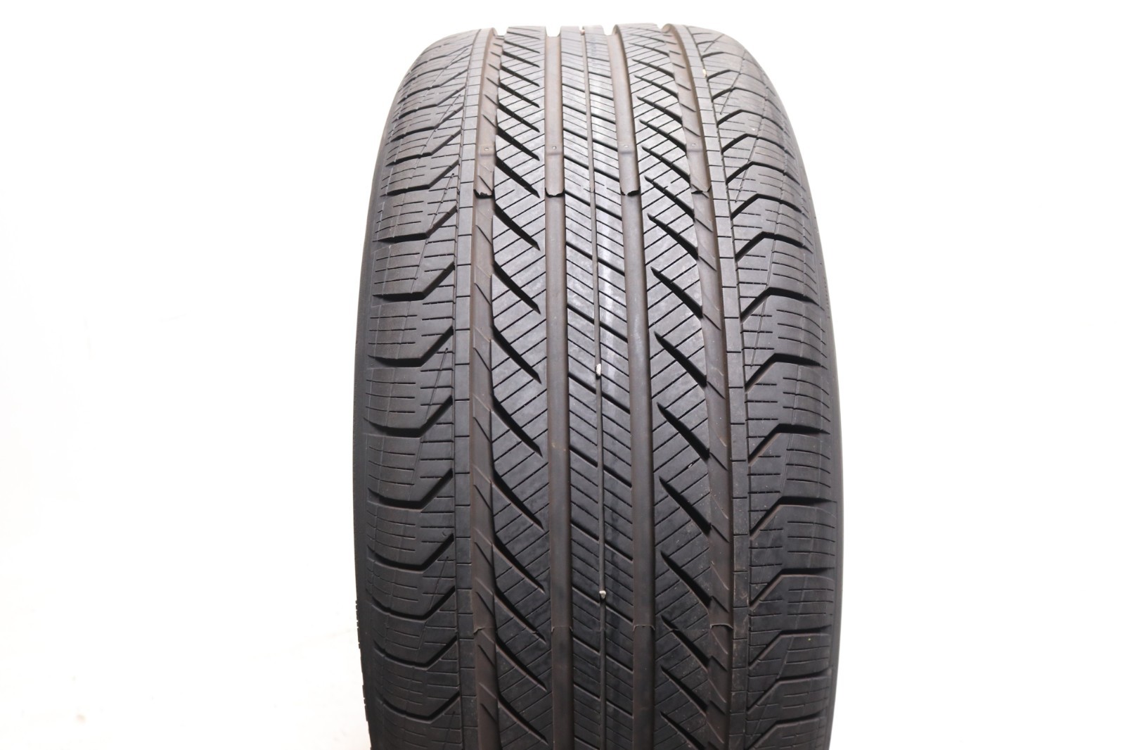 Set of 4 Used 255/50R19 Continental ProContact GX SSR MOE – 107H – 9-10/32
