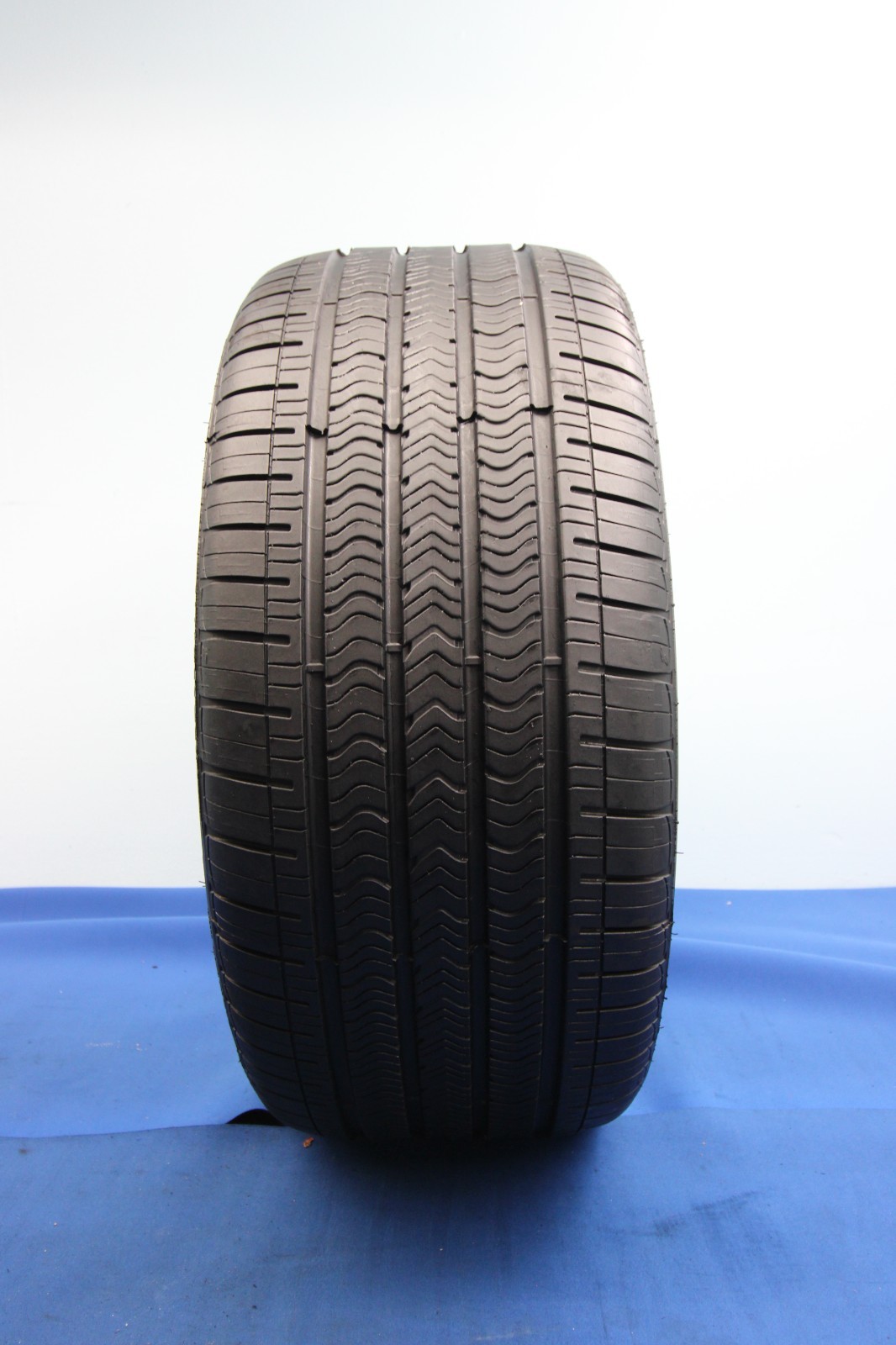 1 Used GoodYear Eagle Sport A/S T1 PNCS 265/35R21 265/35/21 2653521 101V