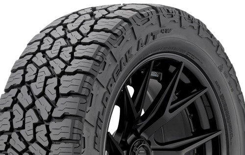 1 Falken Wildpeak A/T4W 265/70R18 116T Tire 65K Mi Warranty+Snow Certified 660AB