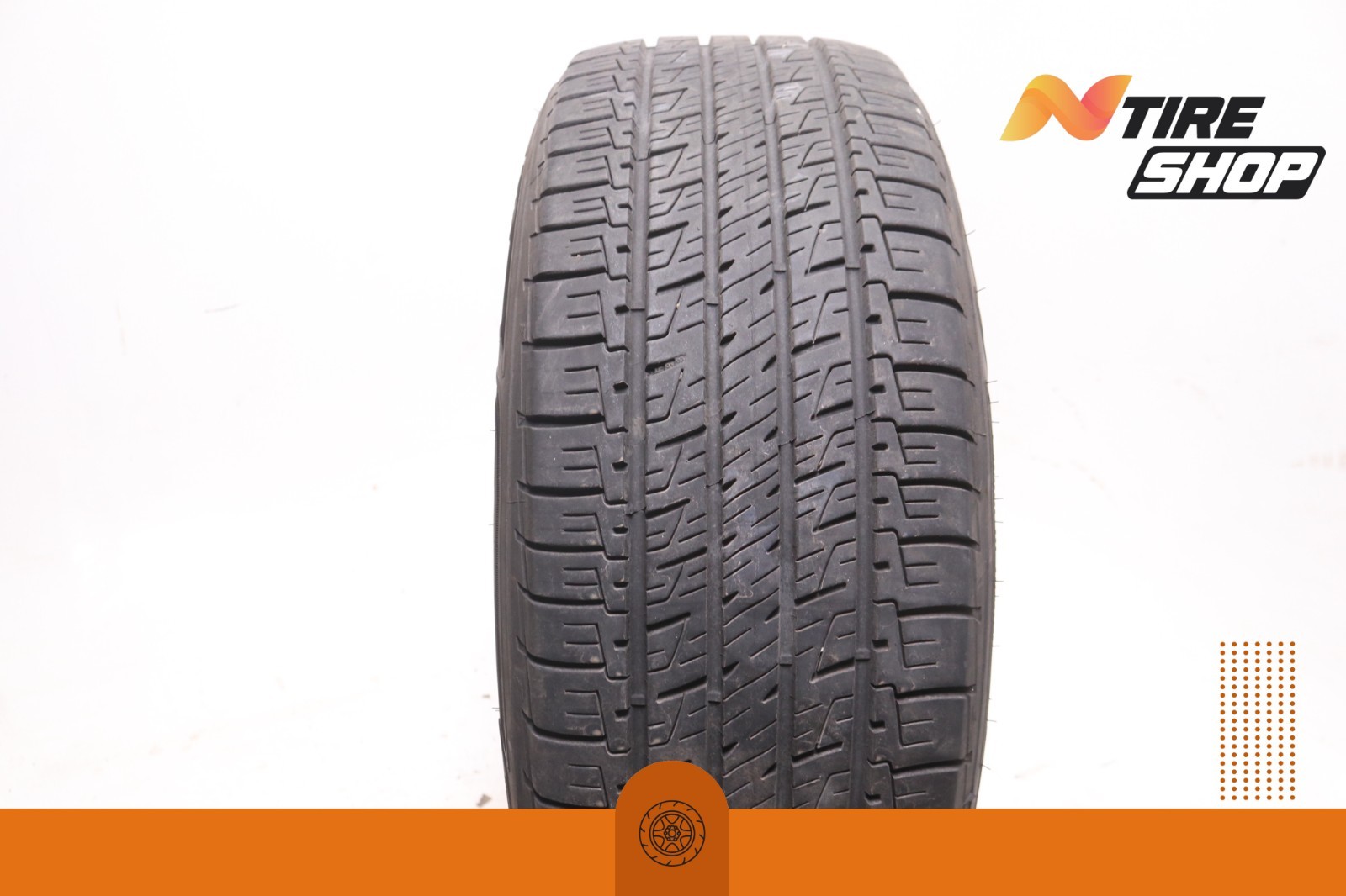 Set of 4 Used 225/55R17 Goodyear Assurance MaxLife – 97V – 8.5-9.5/32