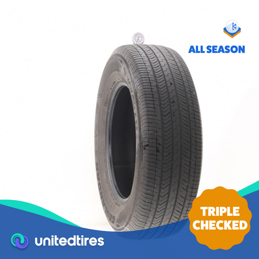 Used 245/70R18 Yokohama Geolandar X-CV G057 110H – 7.5/32