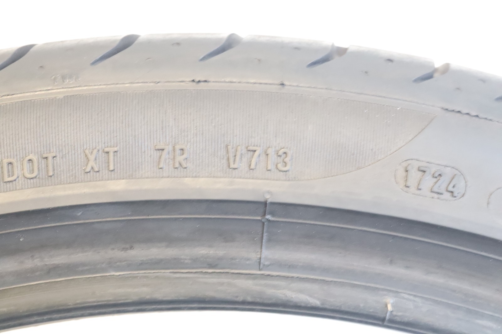 Two 315/30ZR22 3153022 Pirelli pzero porsche NO 107Y 7.5-8/32 D237