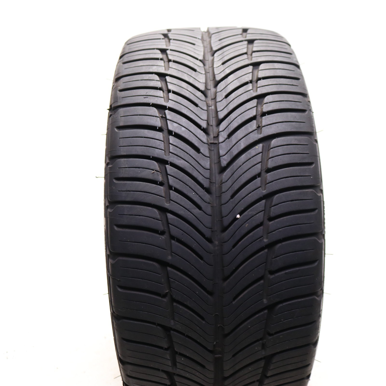 Set of 2 Used 235/40ZR18 BFGoodrich g-Force Comp-2 A/S Plus – 95W – 7-8/32