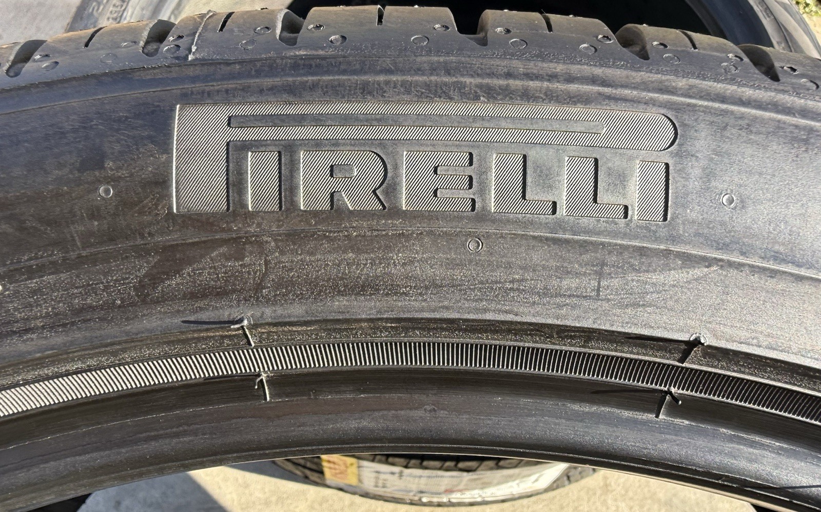 Set of TWO BRAND NEW 295/35R21 Pirelli Scorpion Zero AS + Plus All Season Tires