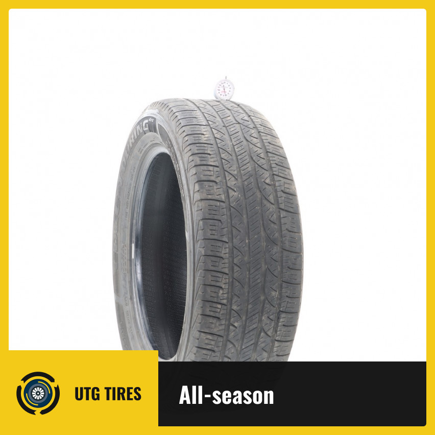Used 245/55R19 Kelly Edge Touring A/S 103V – 6/32