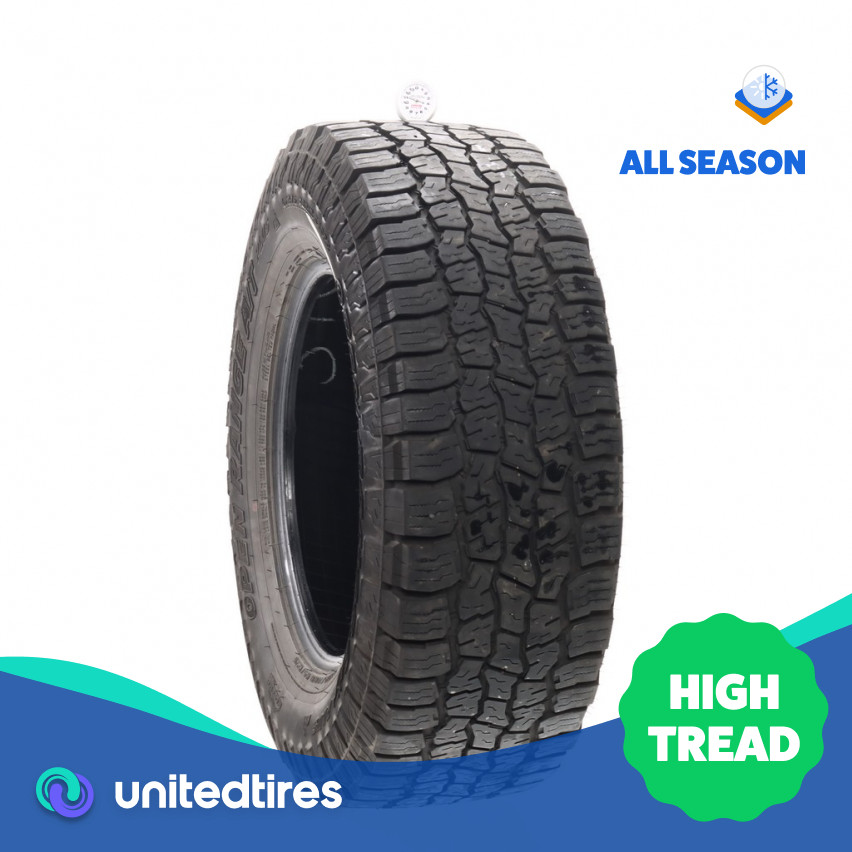 Used LT 275/70R18 Mazama Open Range A/T Plus 125/122S – 11/32 (11RAP)