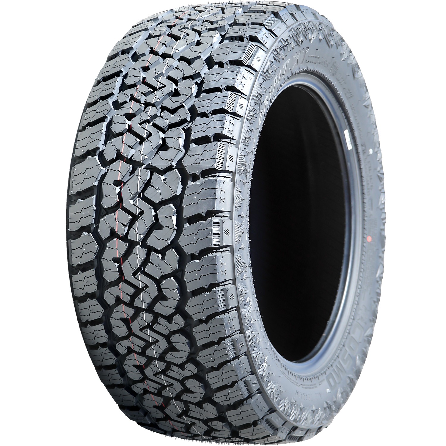 Cosmo Gripit XT 275/55R20 120/117S E 10 Ply X/T Tire 50k Mi Warranty