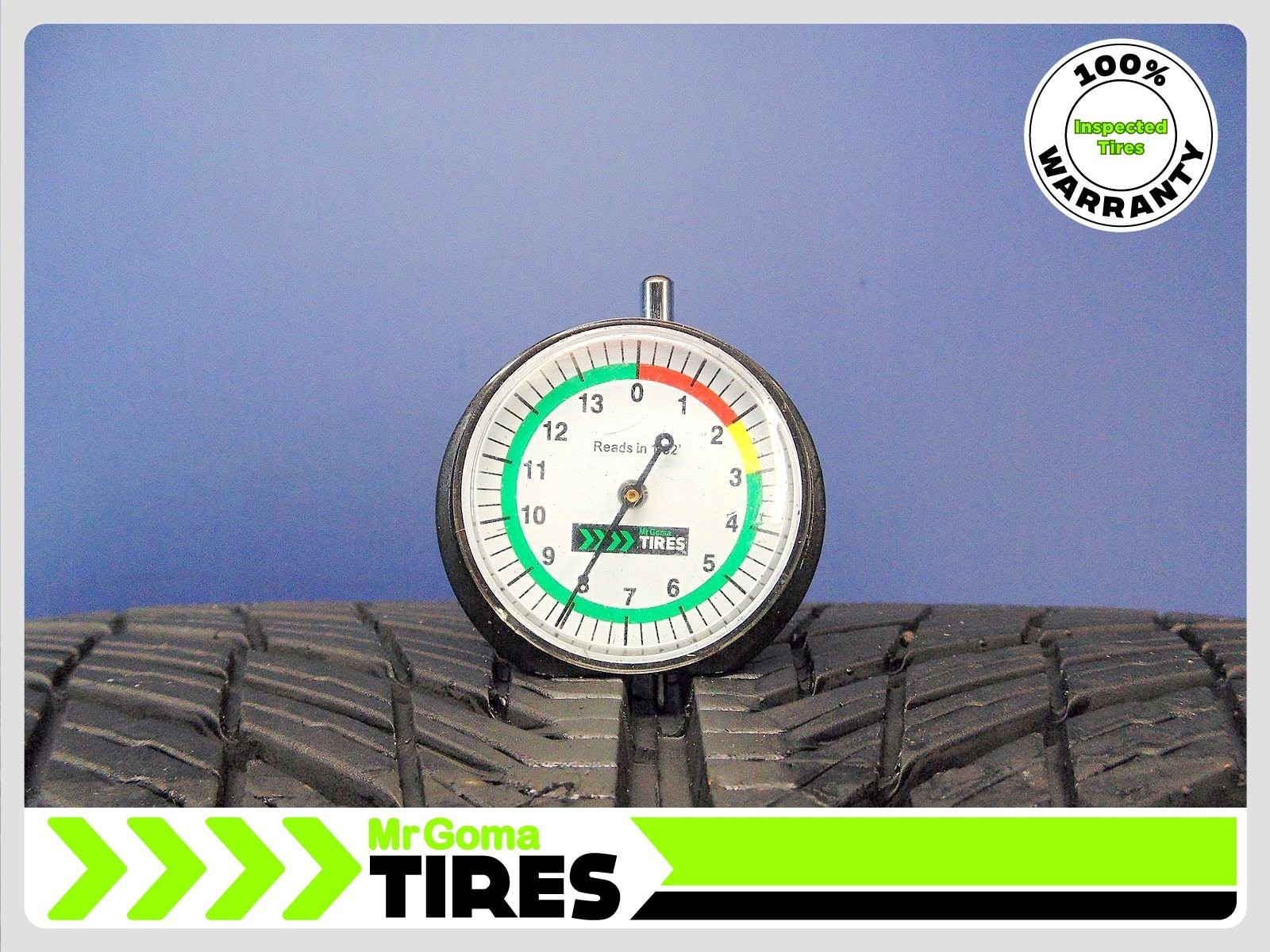 2 MICHELIN PILOT ALPIN 5 NA5 XL 305/30R21 USED TIRES 7.3/32 TREAD 104V 3053021