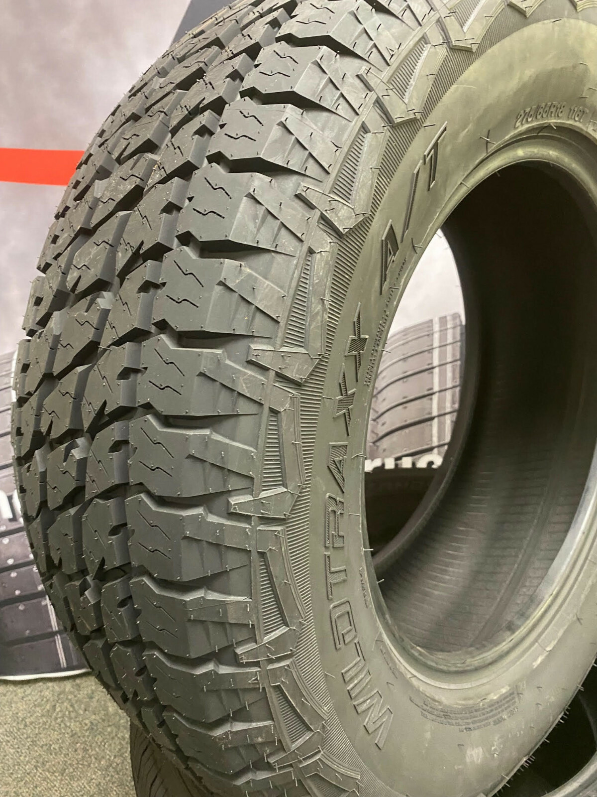 4 NEW 35X12.50R15 Landspider WildTraxx A/T All Terrain 35 120 15 35125015 R15