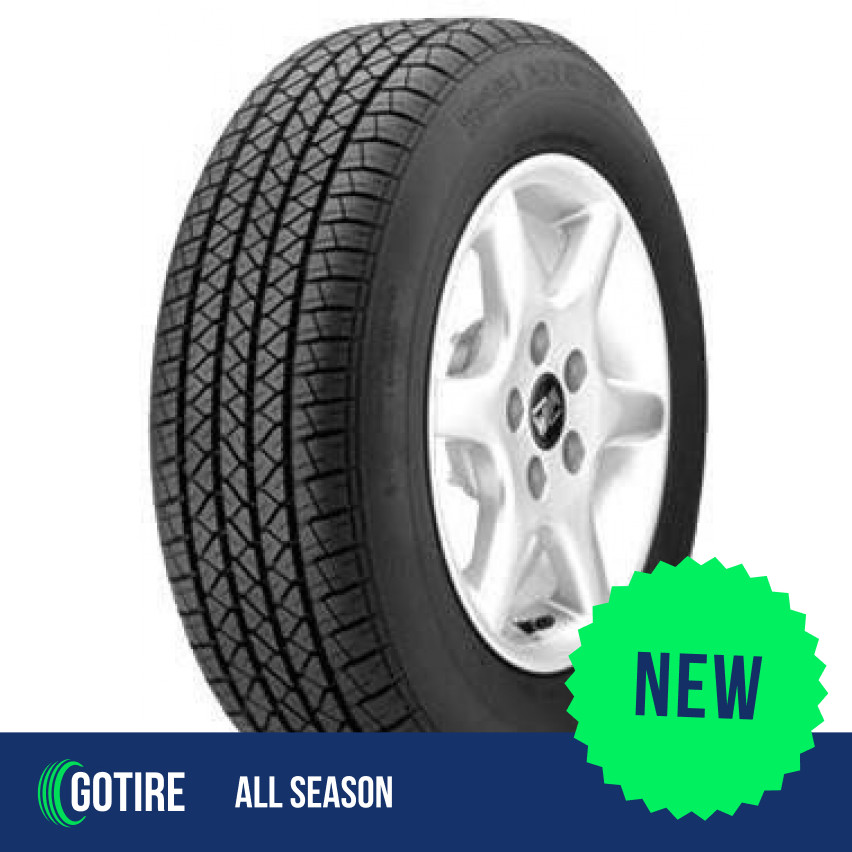 1 X New – 165/65R14 Bridgestone Potenza RE92 78S