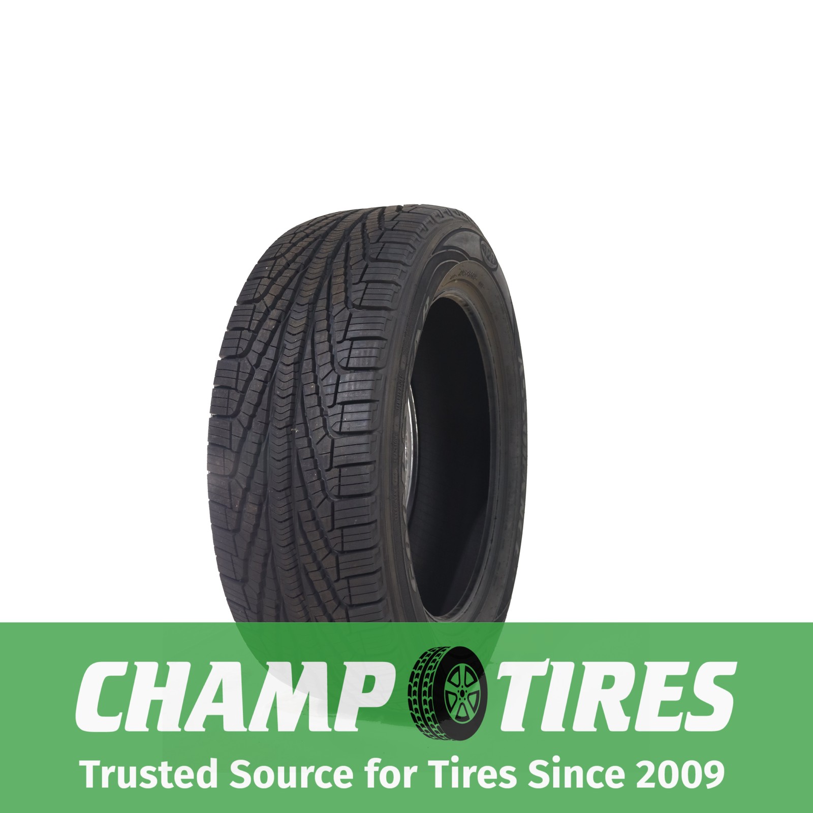 Goodyear NEW Assurance CS TripleTred A/S 245 55 19 103 T 11/32nds CRT9510