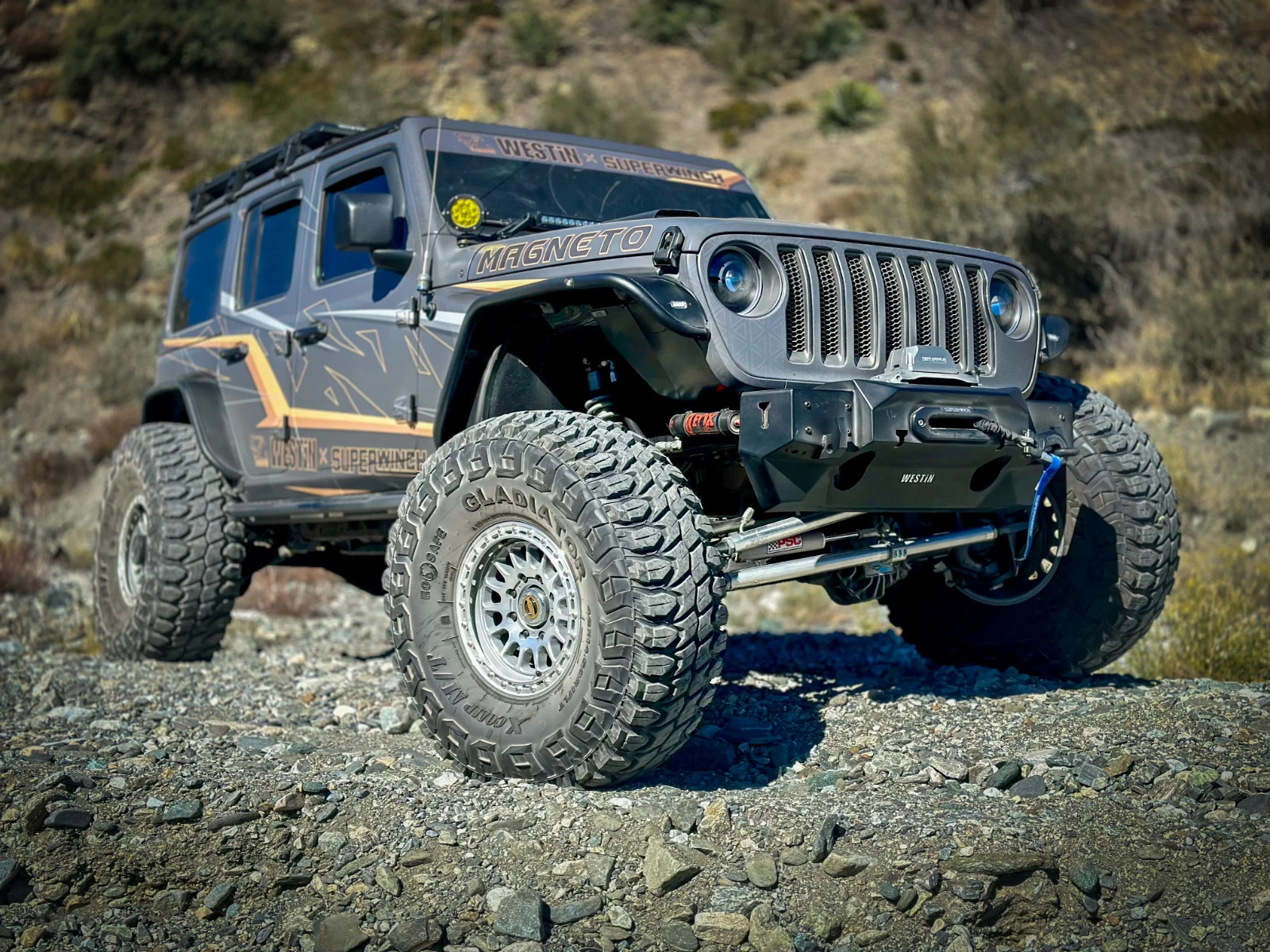 QTY 4 Tires Gladiator X Comp M/T LT 37X13.50R20 Load F 12 Ply 128Q MT Mud NEW