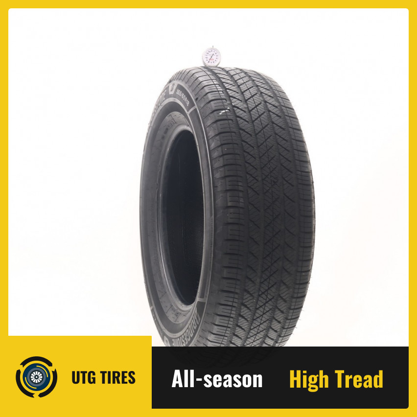 Used 265/65R18 Bridgestone Alenza AS Ultra 114H – 8/32
