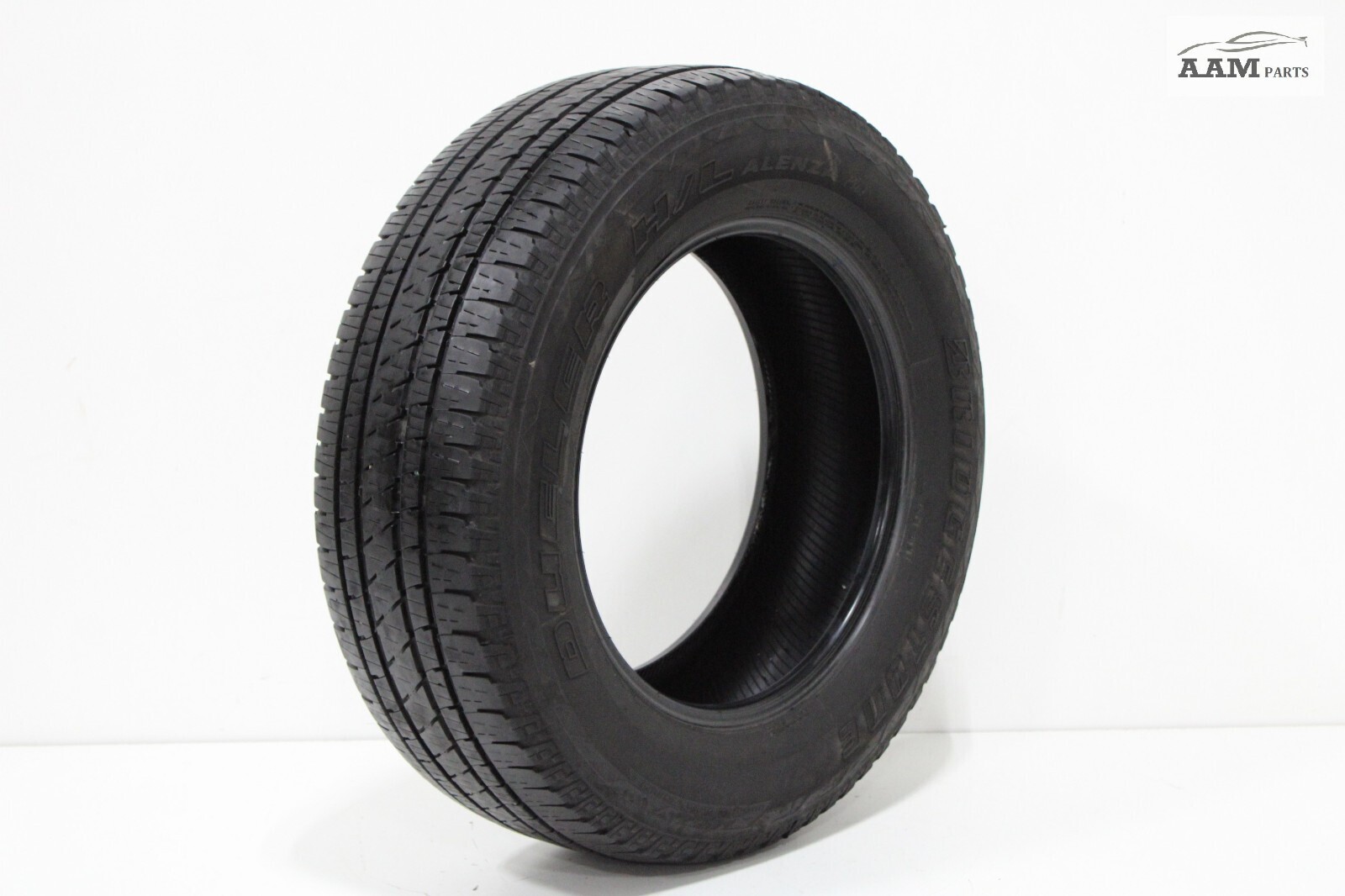 2018-2021 CHEVY TRAVERSE WHEEL TIRE BRIDGESTONE DUELER H/L P255/65R18 109T OEM