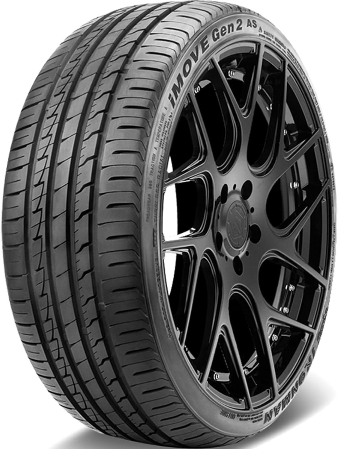 iMove Gen2 AS 195/55R15 85V BSW – Reliable All-Season Tire for Smooth Rides
