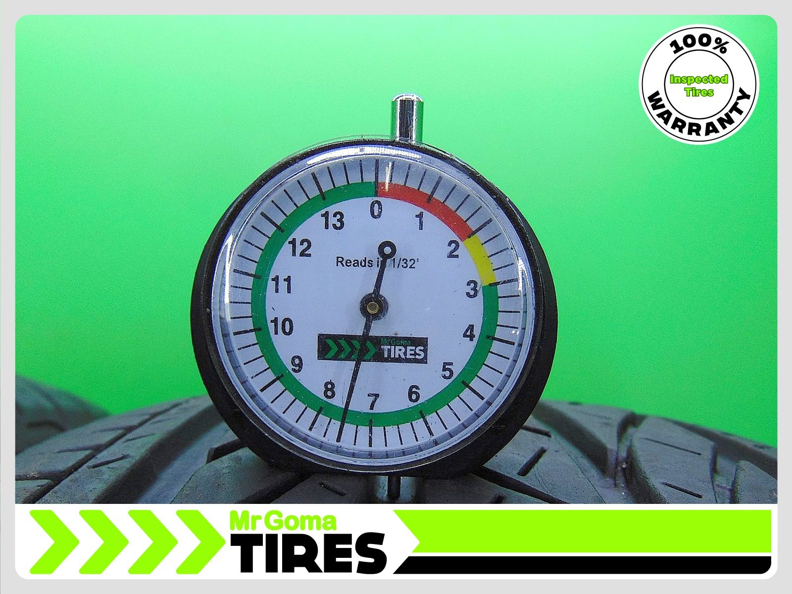 4 235/55R19 USED TIRES BRIDGESTONE TURANZA EL440 8.0/32 TREAD 101H 2355519