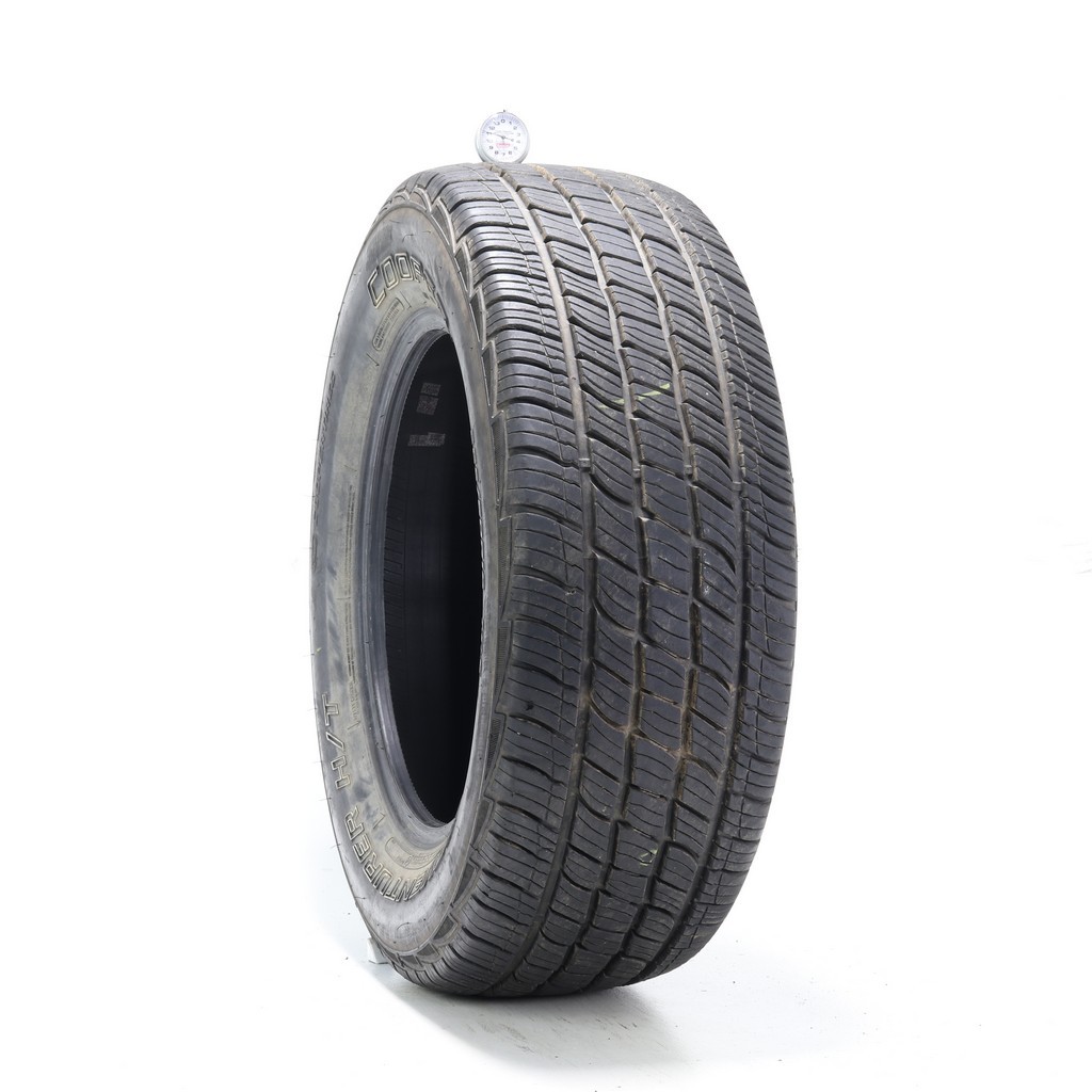 Used 265/60R18 Cooper Adventurer H/T 110T – 11/32