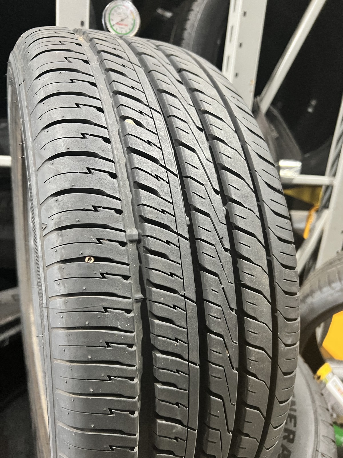 1 Tire Ironman iMove Gen 3 AS 235/55R17 103V DOT.3725 9/32