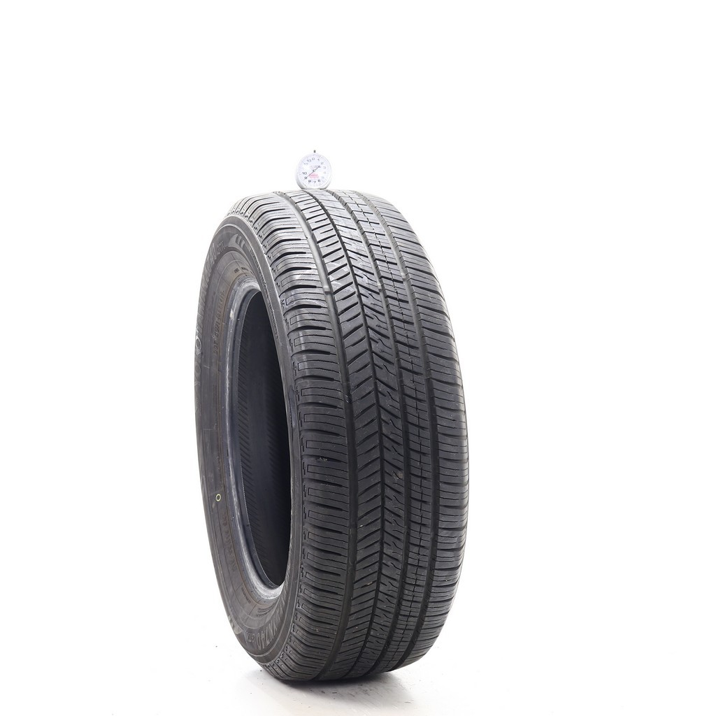 Set of (4) Used 215/60R16 Yokohama YK740 GTX 95V – 9-9.5/32