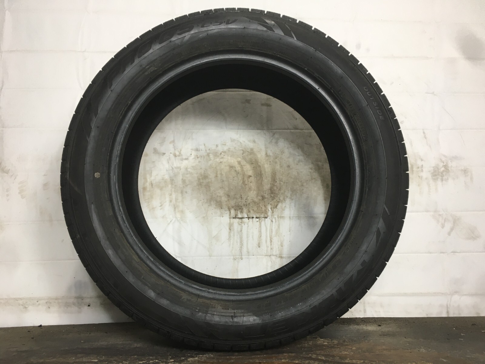 [1] Falken Pro G5 CSV P235/55R19 235 55 19 Tire 9.5-9.75/32