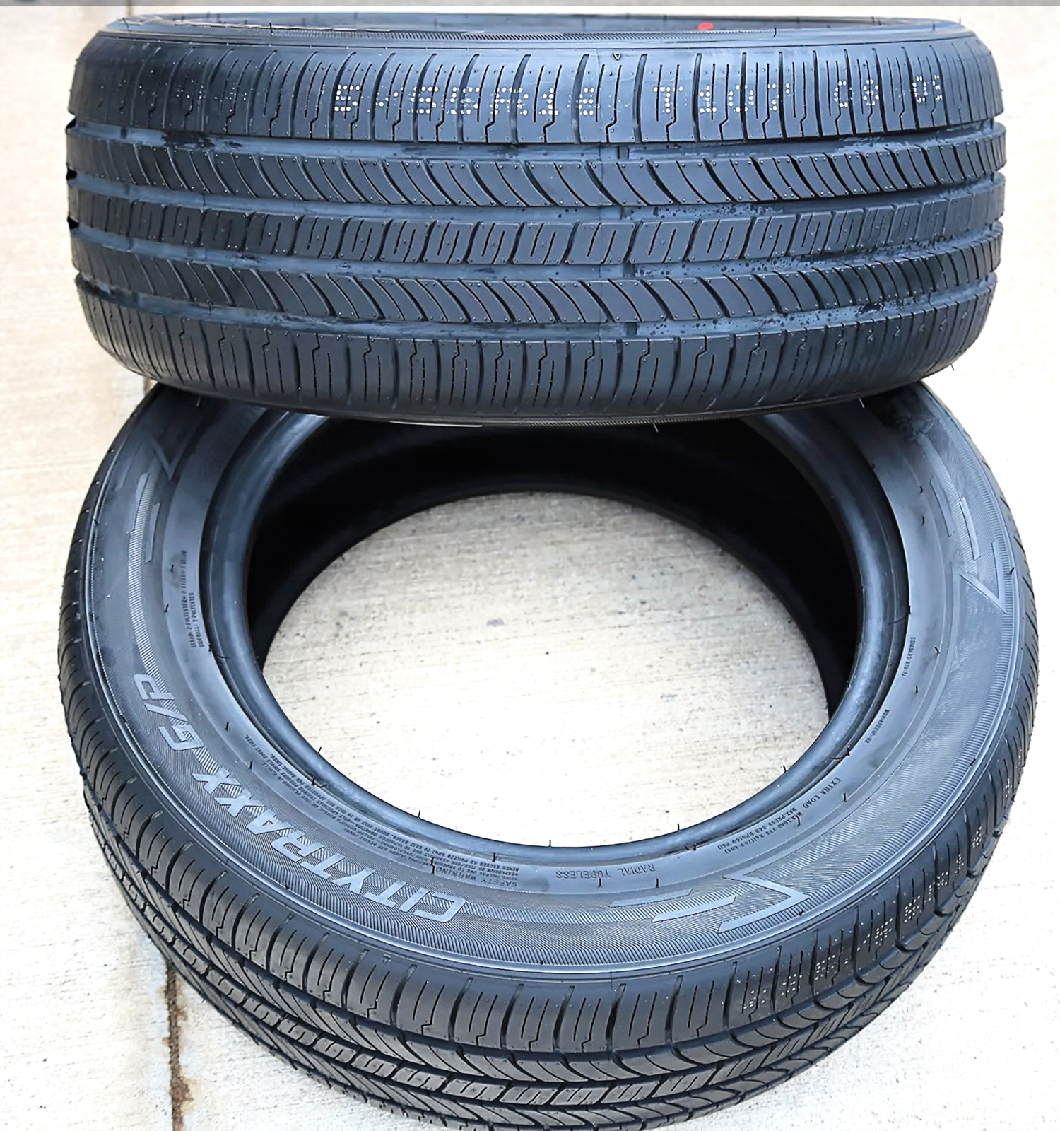 2 Tires Landspider Citytraxx G/P 215/65R15 96H A/S All Season Performance