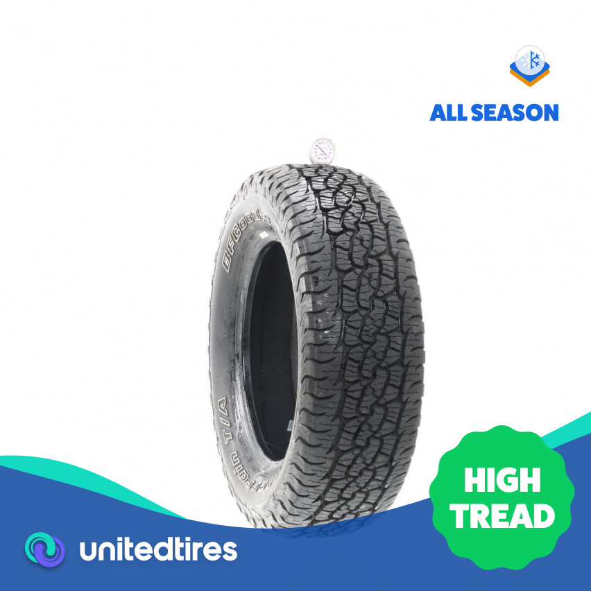 Used 215/65R16 BFGoodrich Trail-Terrain T/A 98T – 12/32 (129Y5)