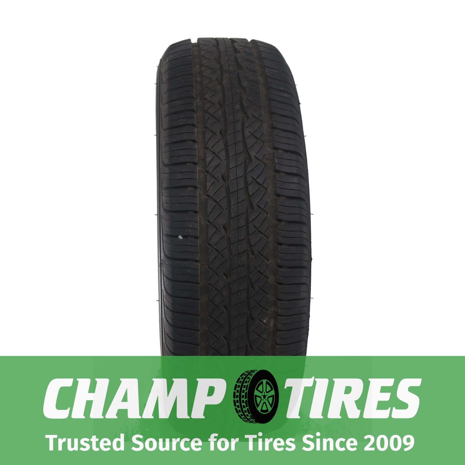 Set Of 4 P225/65R17 Suredrive All-Season 102 H Used 9/32nds