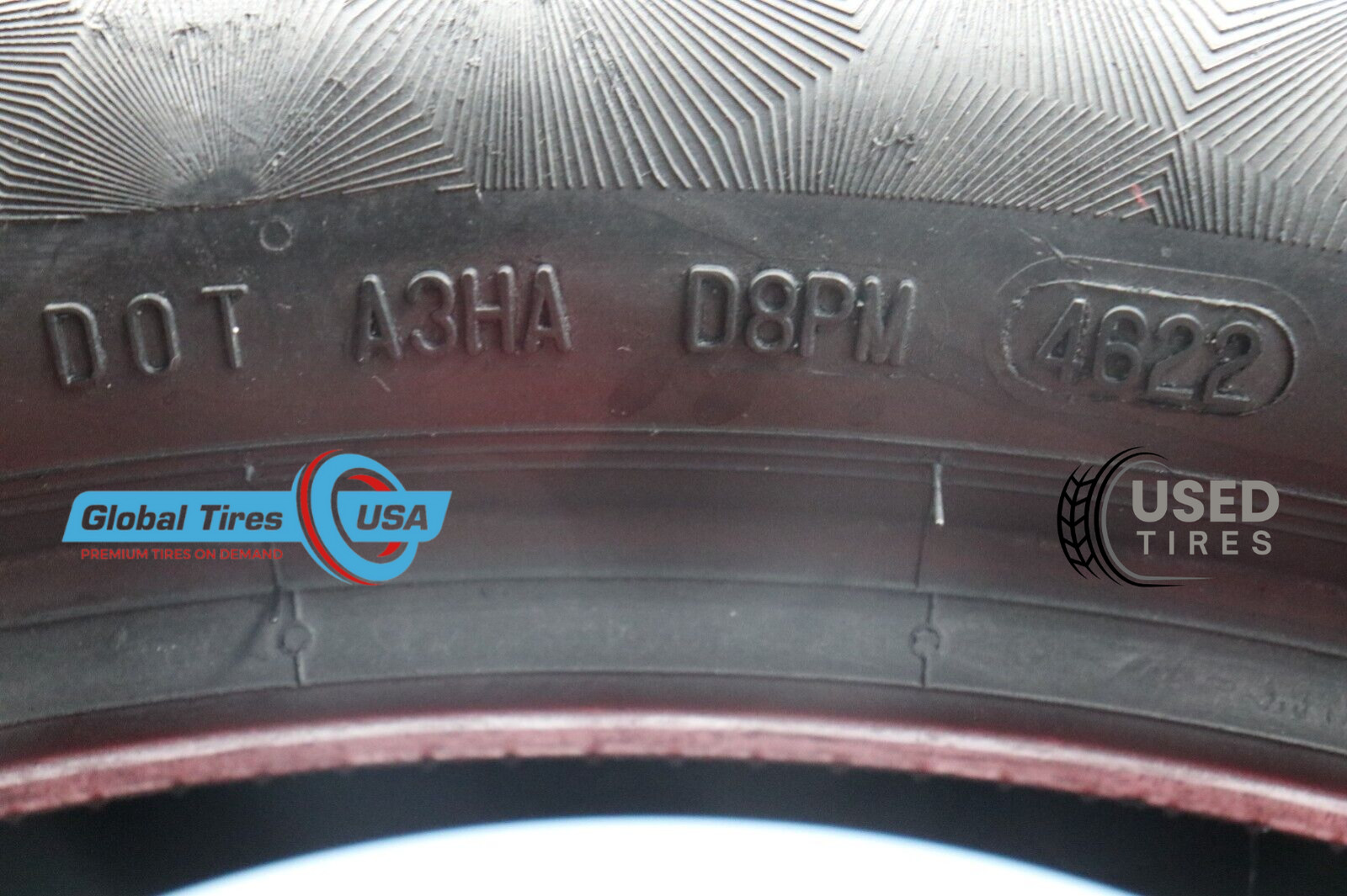 4 Used Continental PremiumContact 6 ★ (2X) 315/30R22 107Y & (2X) 275/35R22 104Y