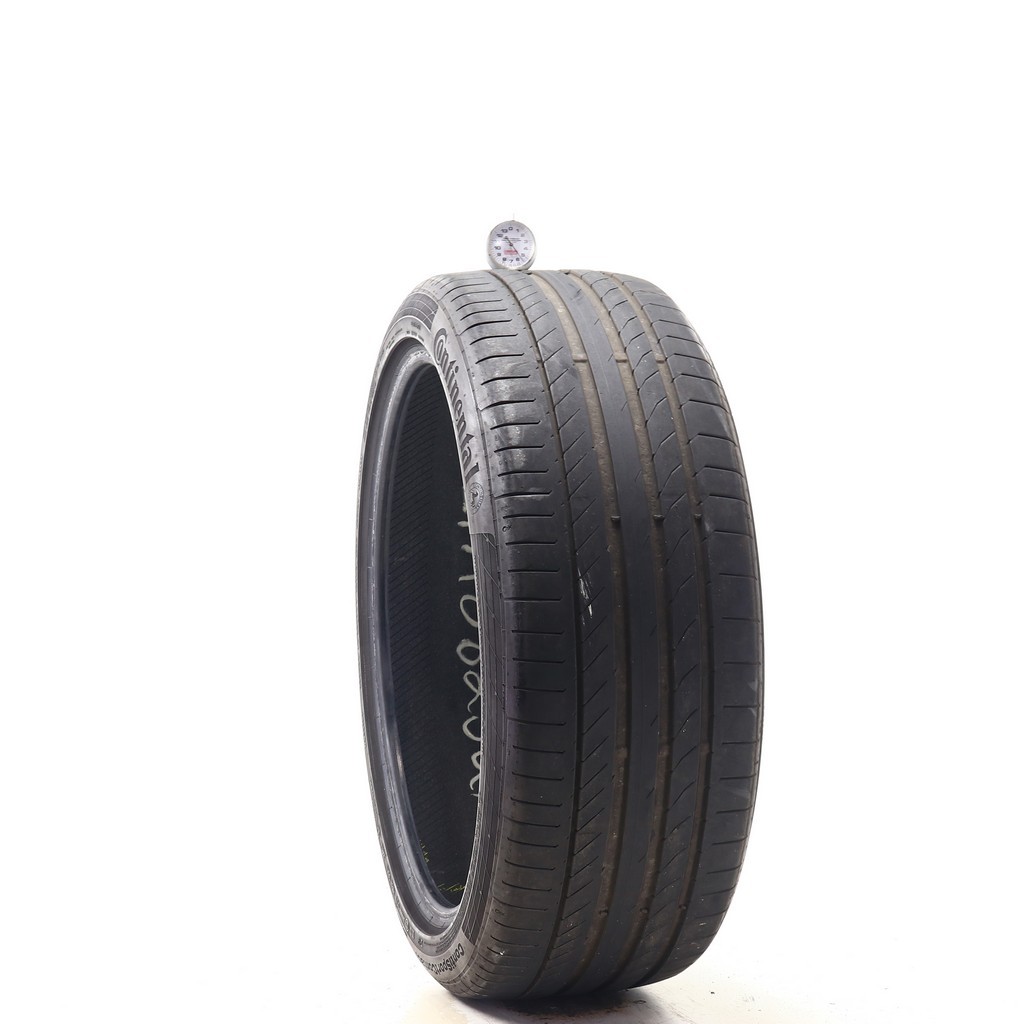 Used 235/40ZR20 Continental ContiSportContact 5P MO 96Y – 5.5/32