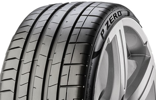 4 Pirelli P ZERO PZ4-Sport 295/40R19 108Y Max Performance Summer Tires PZERO UHP