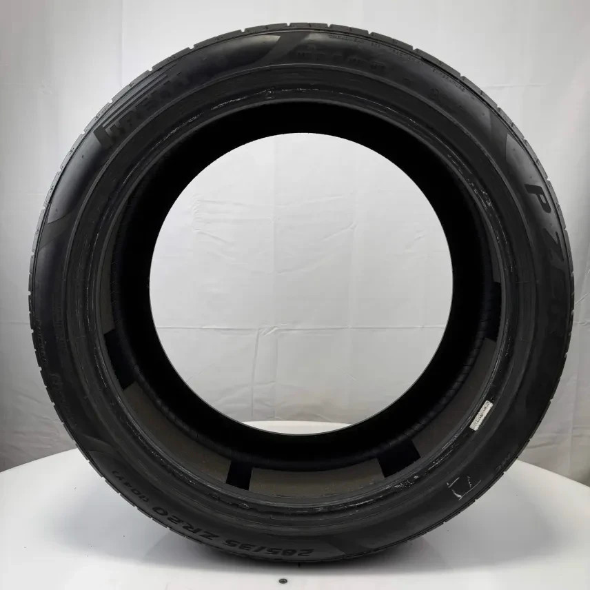Used 285/35ZR20 Pirelli P Zero PZ4 MC PNCS 104Y 4.5/32 (DOT 18)