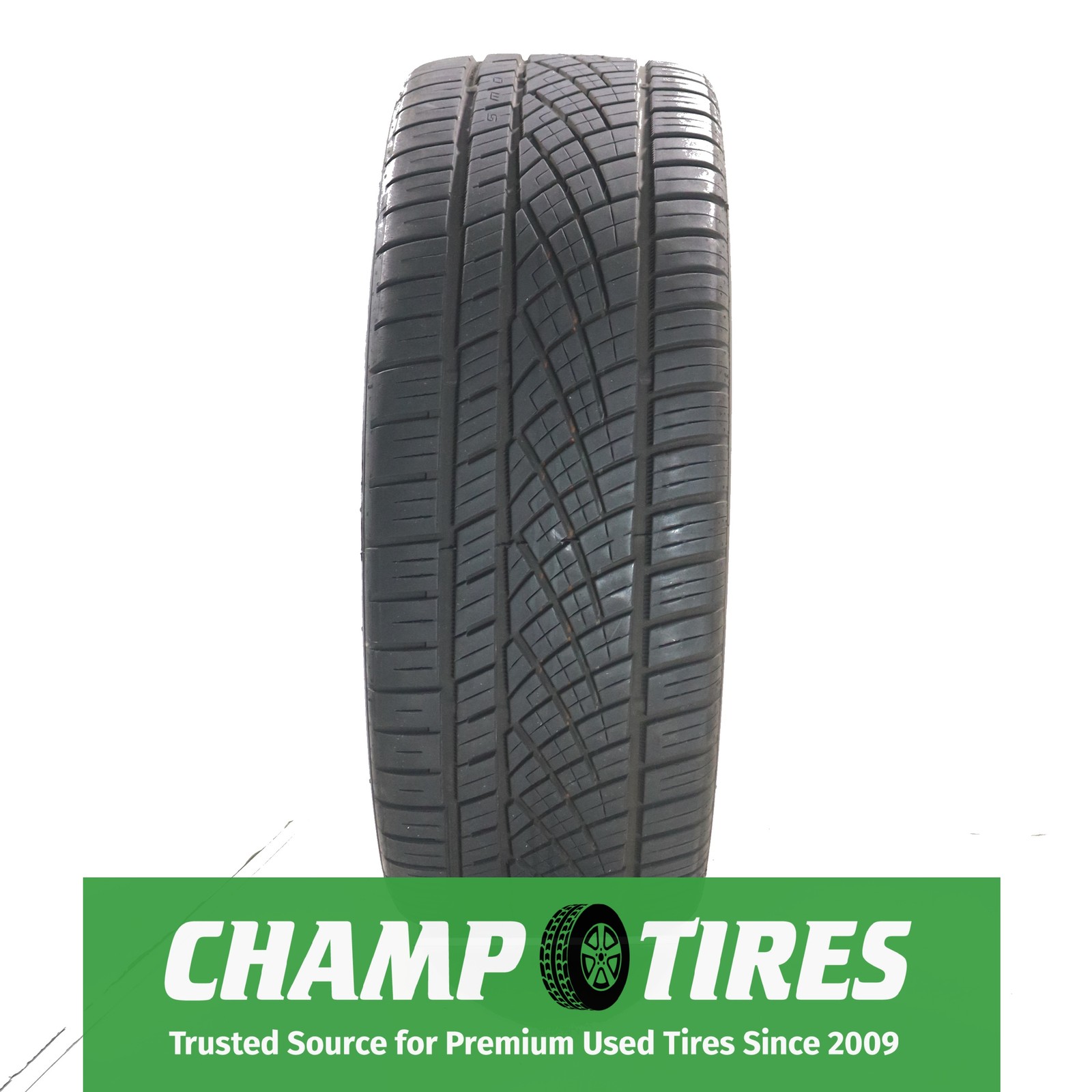 Continental ExtremeContact DWS 06 Plus 255 45 20 105 Y 8/32nds BCR411622