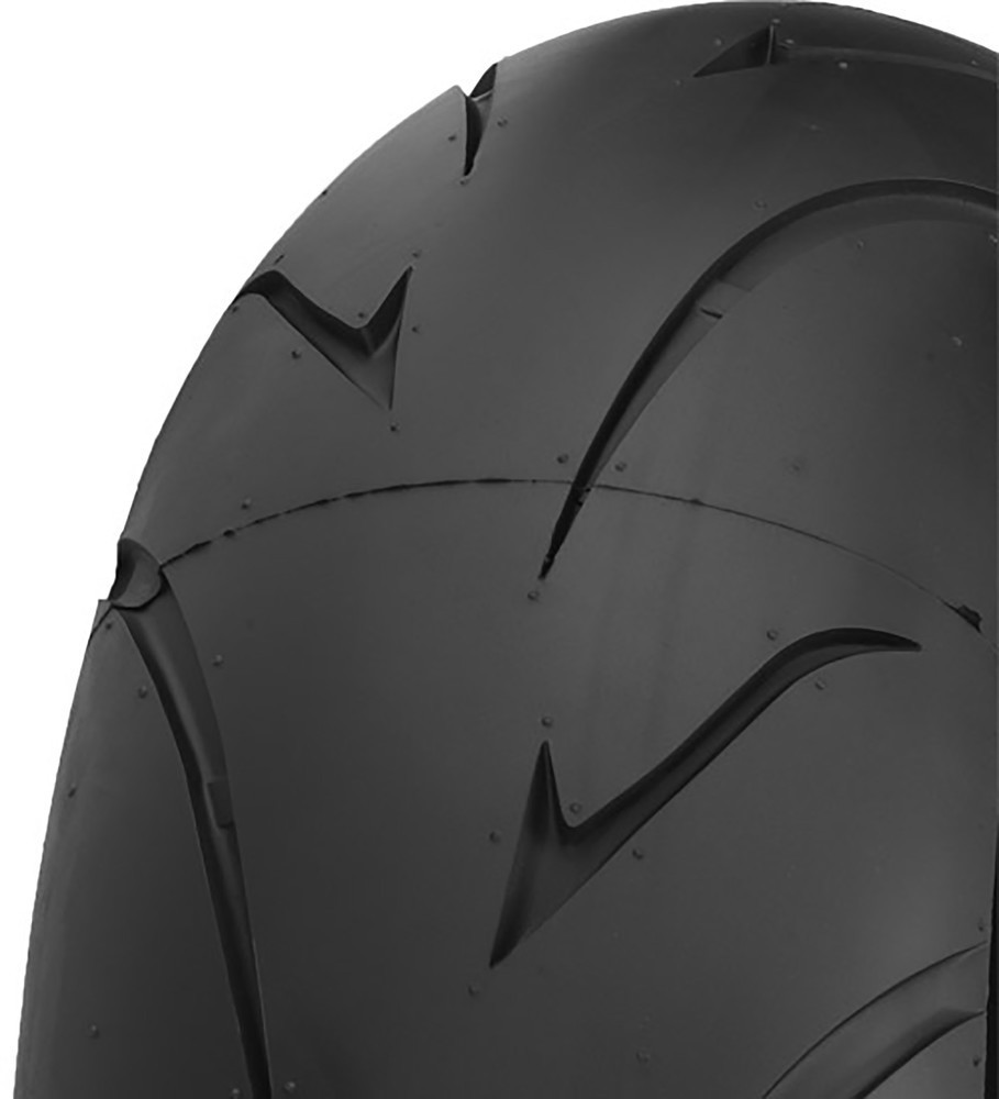 Shinko 011 Verge Radial 200/50R-18 76V Rear Motorcycle