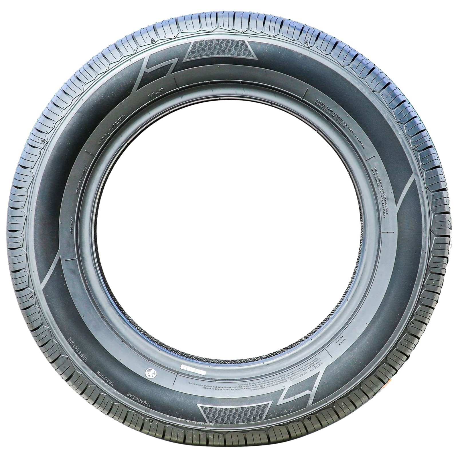 4 New Royal Black Touring Hp – 215/65r15 Tires 2156515 215 65 15