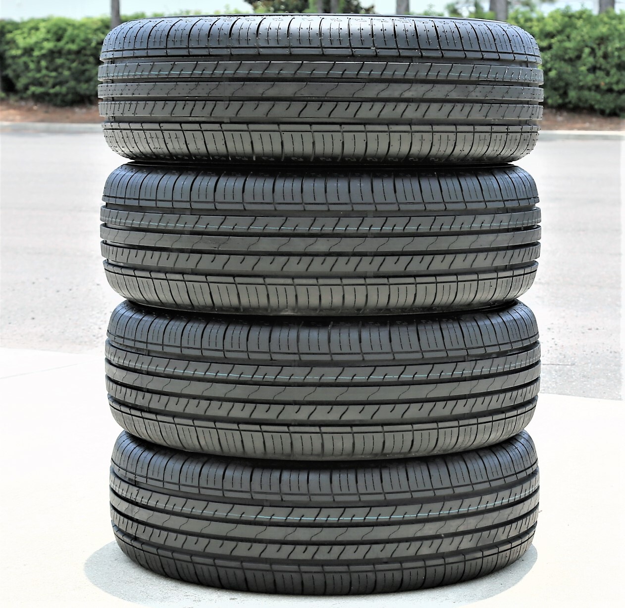 4 Tires MRF Wanderer Street X 235/65R17 104H AS A/S All Season