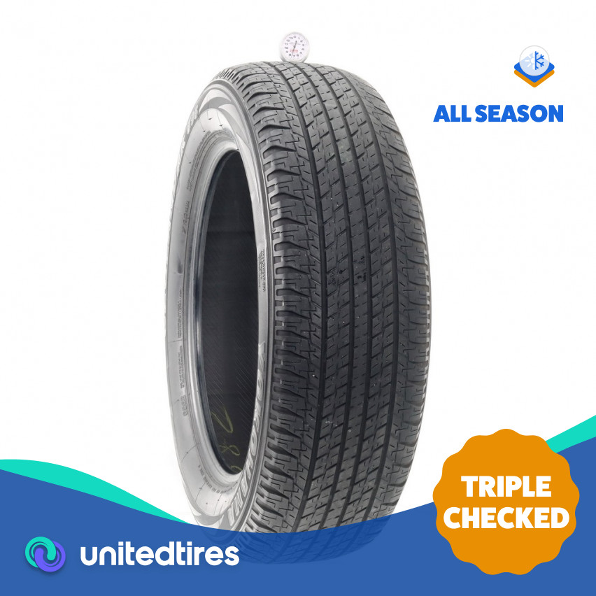 Used 245/60R20 Yokohama Geolandar G96B 107H – 7.5/32