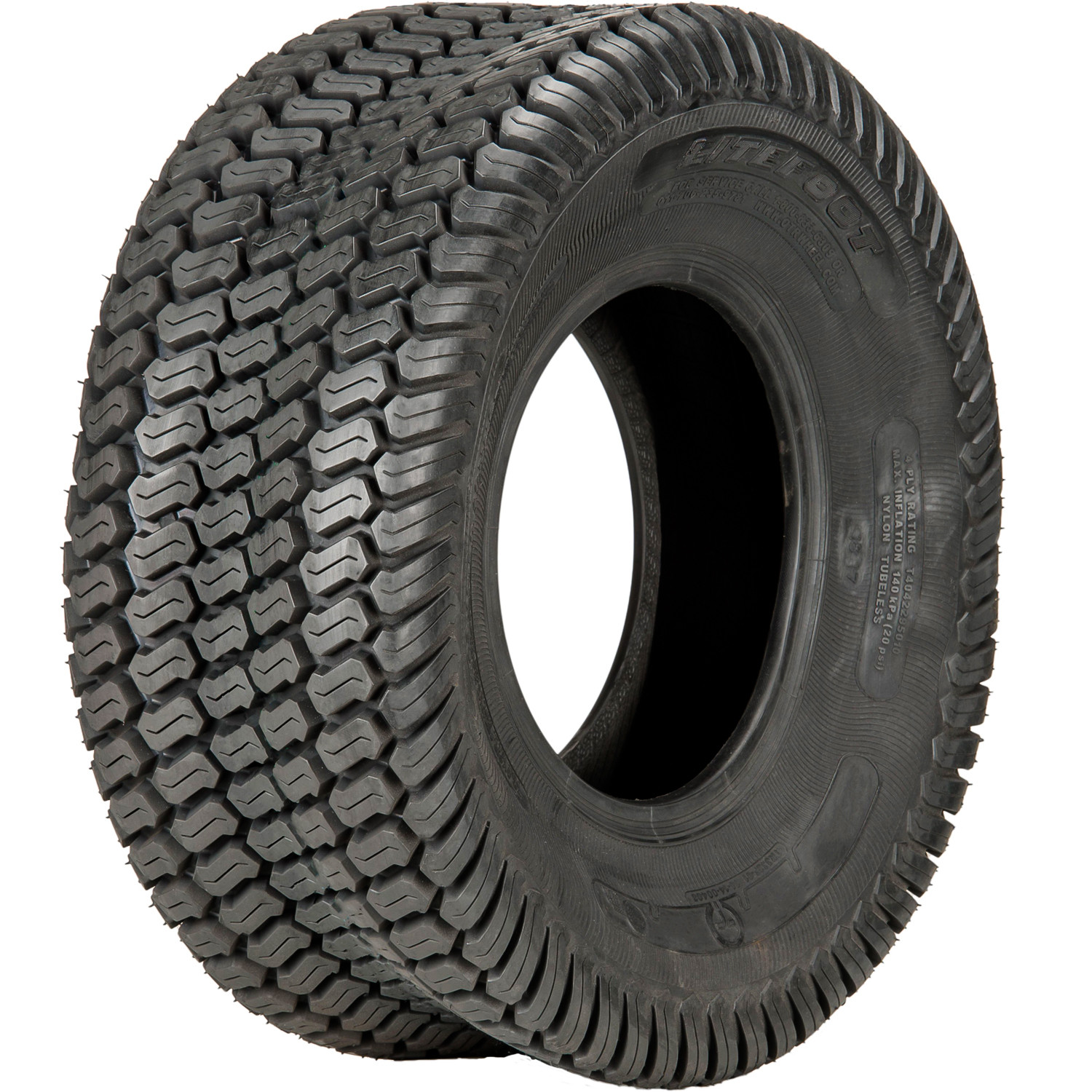 Tire 33X16.00LL500 OTR Litefoot Lawn & Garden 127A1 10 Ply