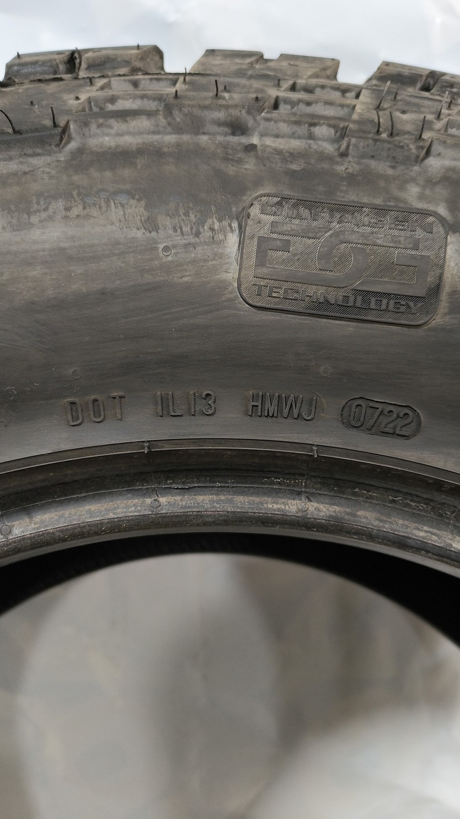 Set Of 4 – 285/65R18 General Grabber A/TX – Used Tires