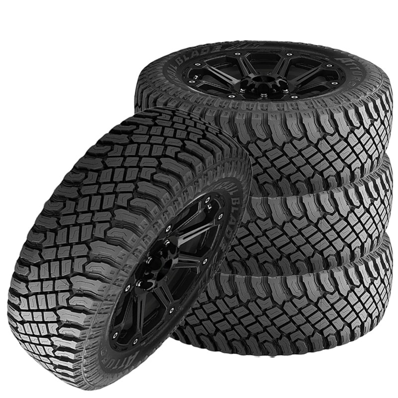 4 Atturo Trail Blade X/T 265/50R20 112H All Terrain Tires 45K Miles Warranty