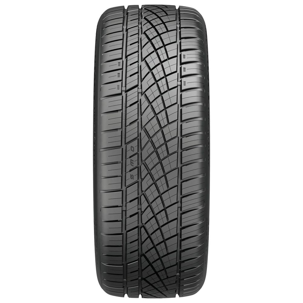 1 X New – 235/45ZR18 Continental Extreme Contact DWS06 Plus 98Y