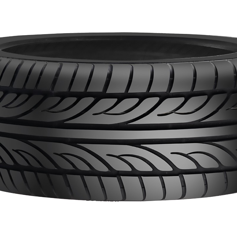 1 X Forceum HENA 225/45ZR17 Tires