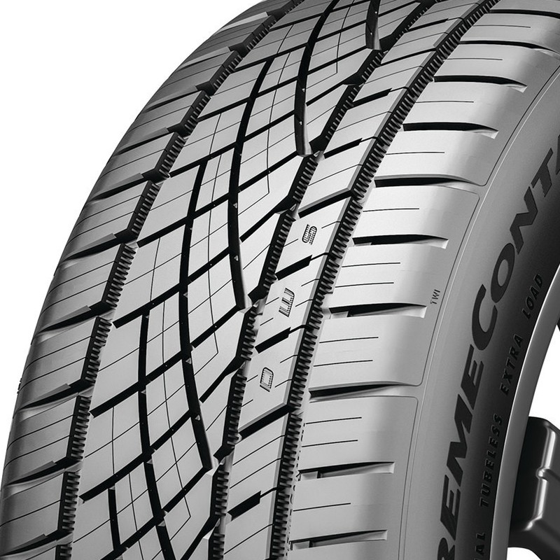 2 X Continental EXTREMECONTACT DWS06 PLUS 255/30ZR22XL 95Y BW Tires