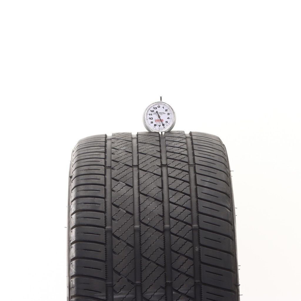Set of (4) Used 245/45R18 Bridgestone Potenza RE980AS 100W – 6-7/32