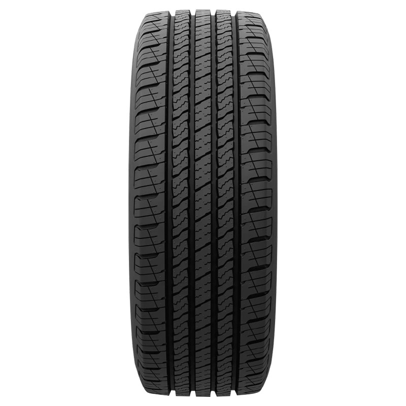 4 Lexani LXHT-206 P 265/65R17 110T SUV/Truck Premium Highway All Season M+S Tire