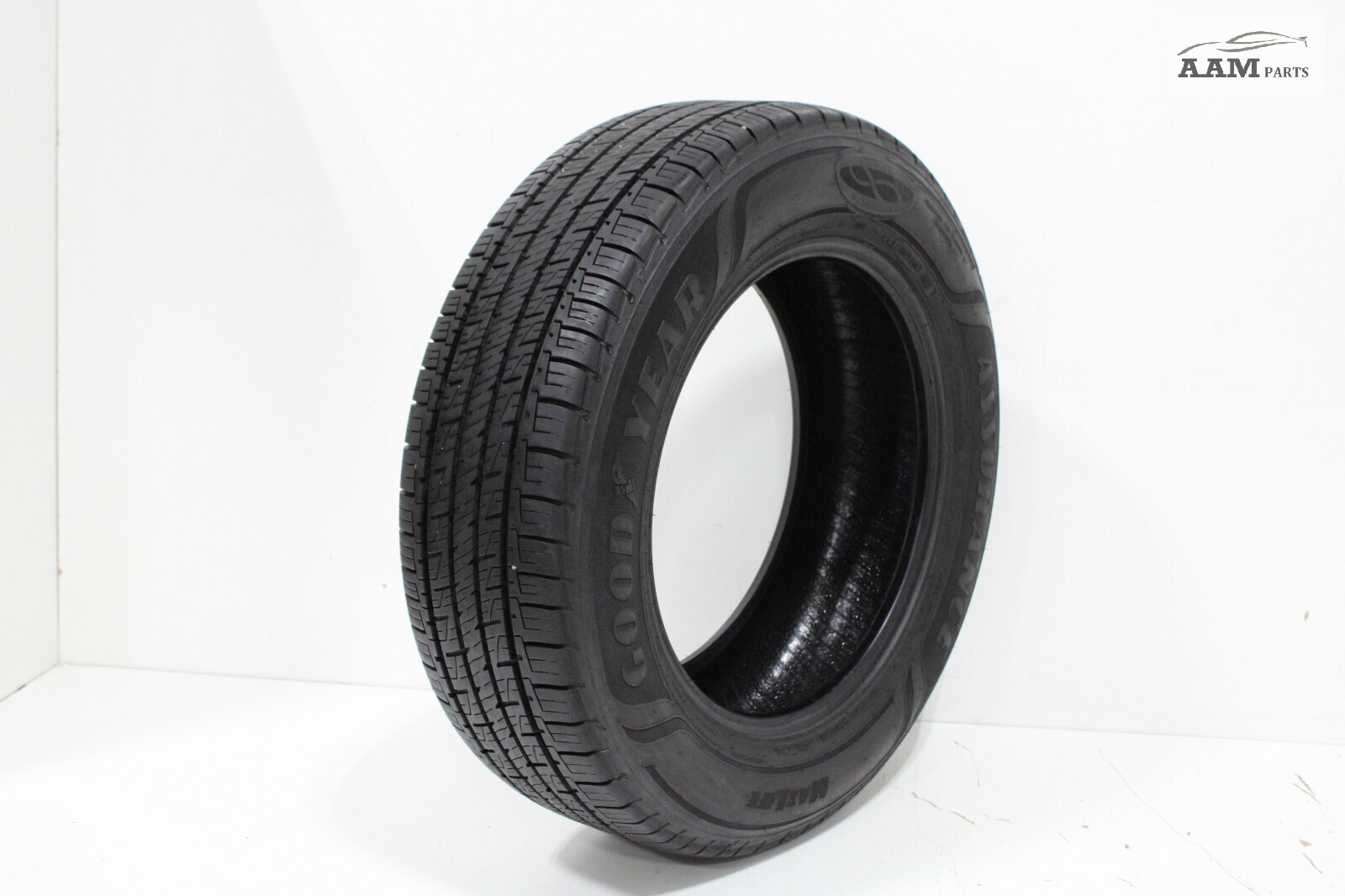 2018-2021 CHEVY EQUINOX WHEEL TIRE 225/65R17 102H GOODYEAR ASSURANCE SET OEM